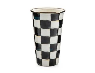 Courtly Check 20 Ounce Tumbler