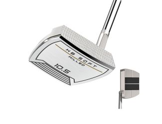 Cleveland HB Soft Milled #10.5S Putter  - Steel Shaft - Right Hand/35IN