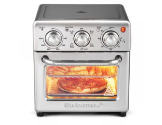 8.5qt Stainless Steel Air Fryer Oven