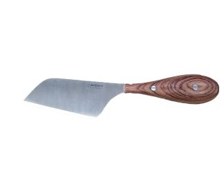 Aaron Probyn Provence Hard Cheese Knife - Wood