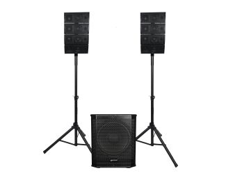 All in 1 PA System