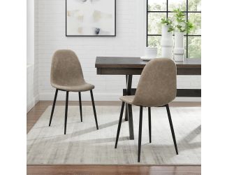 Weston 2Pc Dining Chair Set