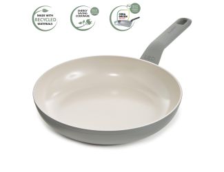 Leo Balance 10" Alum NS Frying Pan, Moonmist