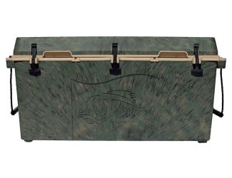88 Quart Cooler-Woodland Camo