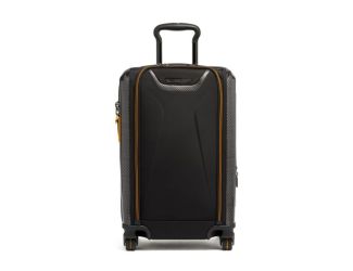 Tumi I McLaren Aero International Expandable 4 Wheeled Carry-On- Super Grey