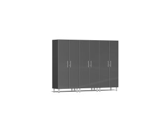 Ulti-MATE Garage 2.0 Series 3-Pc Tall Cabinet Kit