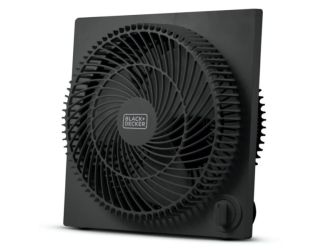 Black+Decker 9 inches Frameless Box Fan