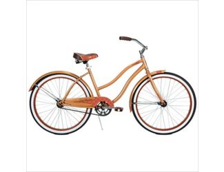 Good Vibrations 26" Women's Cruiser Bicycle