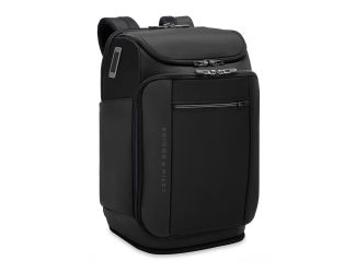 ZDX U-Zip Travel Backpack - Black