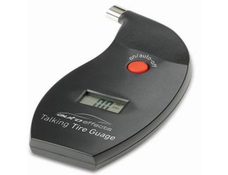 Talking Tire Gauge