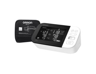 Wireless Upper Arm Blood Pressure Monitor
