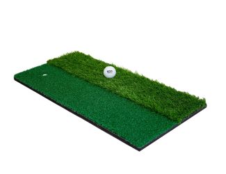 Dual-Turf Hitting Mat