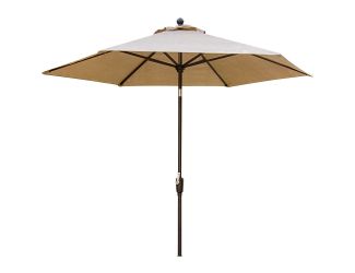 Traditions 11 Ft. Table Umbrella in Tan