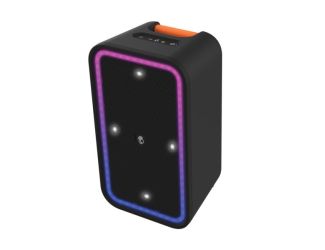 Stomp XL Party Speaker Black