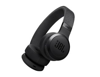 JBL On-Ear Headphones Live 670NC Noise Cancelling Wireless in Black