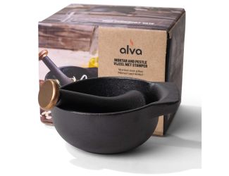 Nori Mortar and Pestle 4.3"