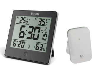 Wireless Indoor/Outdoor Weather Station