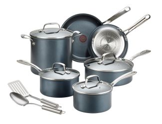 Unlimited Platinum Non-Stick 12-Piece Cookware Set
