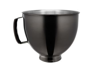 KitchenAid 5 Qt Metallic Finish Stainless Steel Bowl for Tilt-Head Stand Mixers