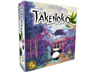 Takenoko Board Game Ages 8+ Years