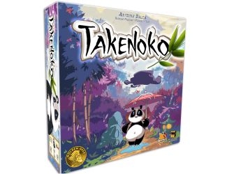 Takenoko Board Game Ages 8+ Years