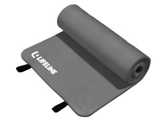 Lifeline - Exercise Mat Pro - Charcoal