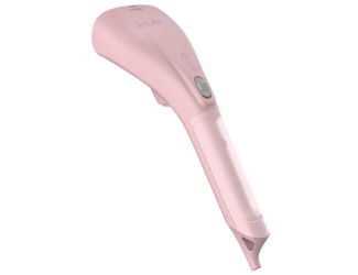 Quicksteam Handheld Garment Steamer with Dual Steam Settings, Pink