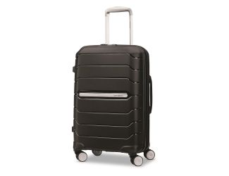Freeform 21" Hardside Spinner Black