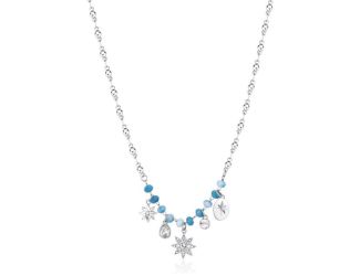 Chakra Star Necklace