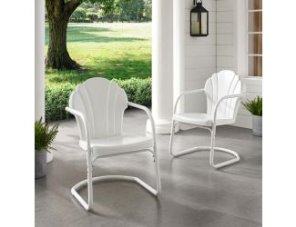 Tulip 2Pc Chair Set