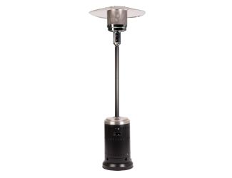Onyx & Stainless Steel Finish Commercial Patio Heater