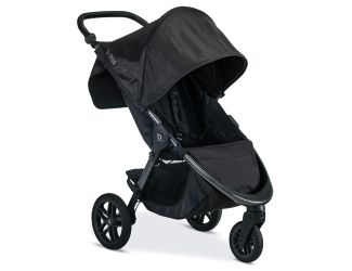 B-Free 3-Wheel Stroller - Midnight
