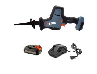 20V Recipro Saw w/Batt, Chrg & Soft Bag