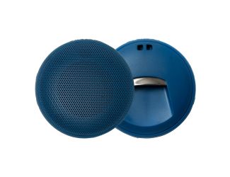 The Cruiser H2.0 Waterproof Bluetooth Speaker with Bottle Opener in Pacific Blue