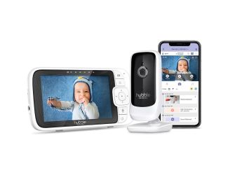 Nursery Pal Link Premium Smart Wi-Fi Enabled Baby Monitor