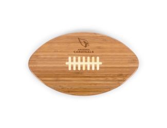 Green Bay Packers - Touchdown! Football Cutting Board & Serving Tray, (Bamboo)
