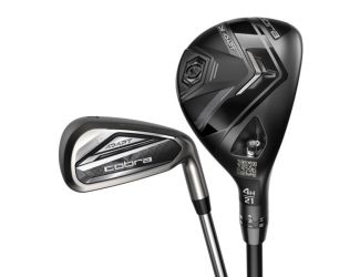DS-ADAPT Graphite Combo Irons