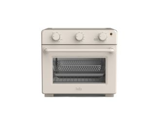 6 Slice Toaster Oven w/ Air Fryer Oatmilk