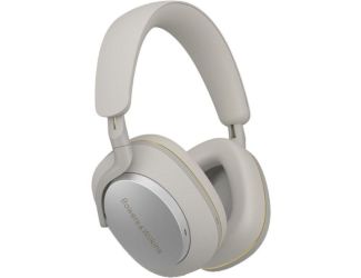 PX7 S2e Noise-Cancelling Wireless Over-Ear Headphones -Cloud Gray