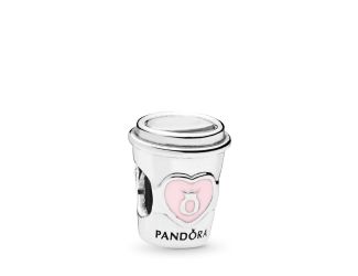 Take a Break Coffee Cup Charm