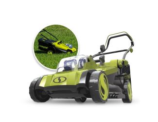 Cordless Lawn Mower Kit