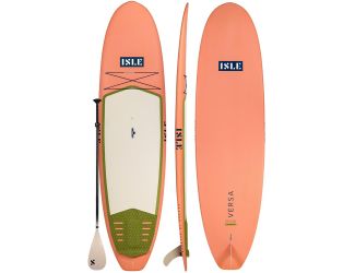 ISLE 10'5 Versa - Peach/Moss