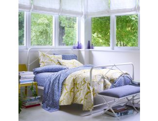 Feather Palm Comforter Set Size King