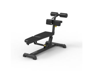 Spirit Fitness CSF-AABB Adjustable Ab Bench