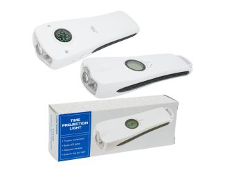 Time Projection Clock