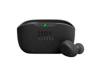 Vibe Buds True Wireless Earbuds Black