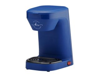 Single Brew Drip Coffeemaker Cobalt Blue