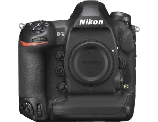 Nikon D6 (no lens included)