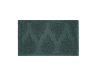 Martex Fern Ogee Bath Rug Size 20"W x 32"L