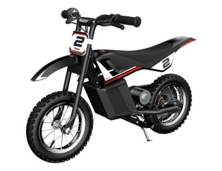 MX125 - Black (RB)